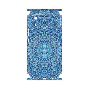 MAHOOT Mandala Design 1-FullSkin Cover Sticker for Honor X5
