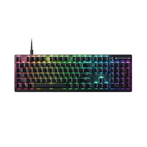 کیبورد مخصوص بازی ریزر مدل Deathstalker V2