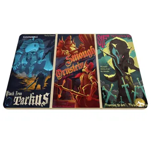 Hoomero Dark Souls game A6516 Mousepad