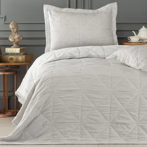 سرویس روتختی مادام کوکو طرح Delphine دو نفره 3 تکه 