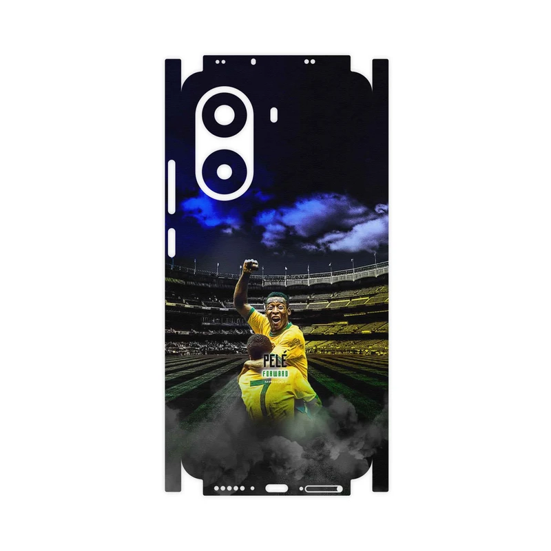 برچسب پوششی ماهوت مدل Pele-FullSkin مناسب برای گوشی موبایل شیائومی Poco X7 Pro