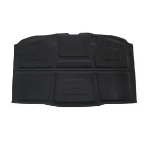 عایق درب موتور خودرو بابل کارپت مدل nmd-k مناسب برای سمند 