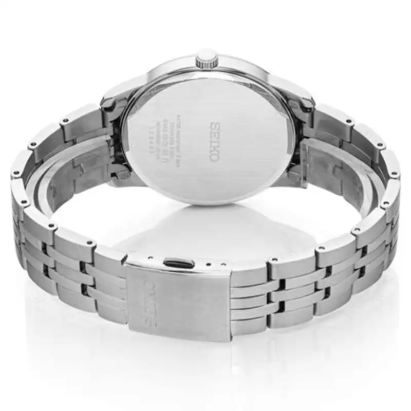 ساعت مچی عقربه‌ای مردانه سیکو مدل SSC817P1