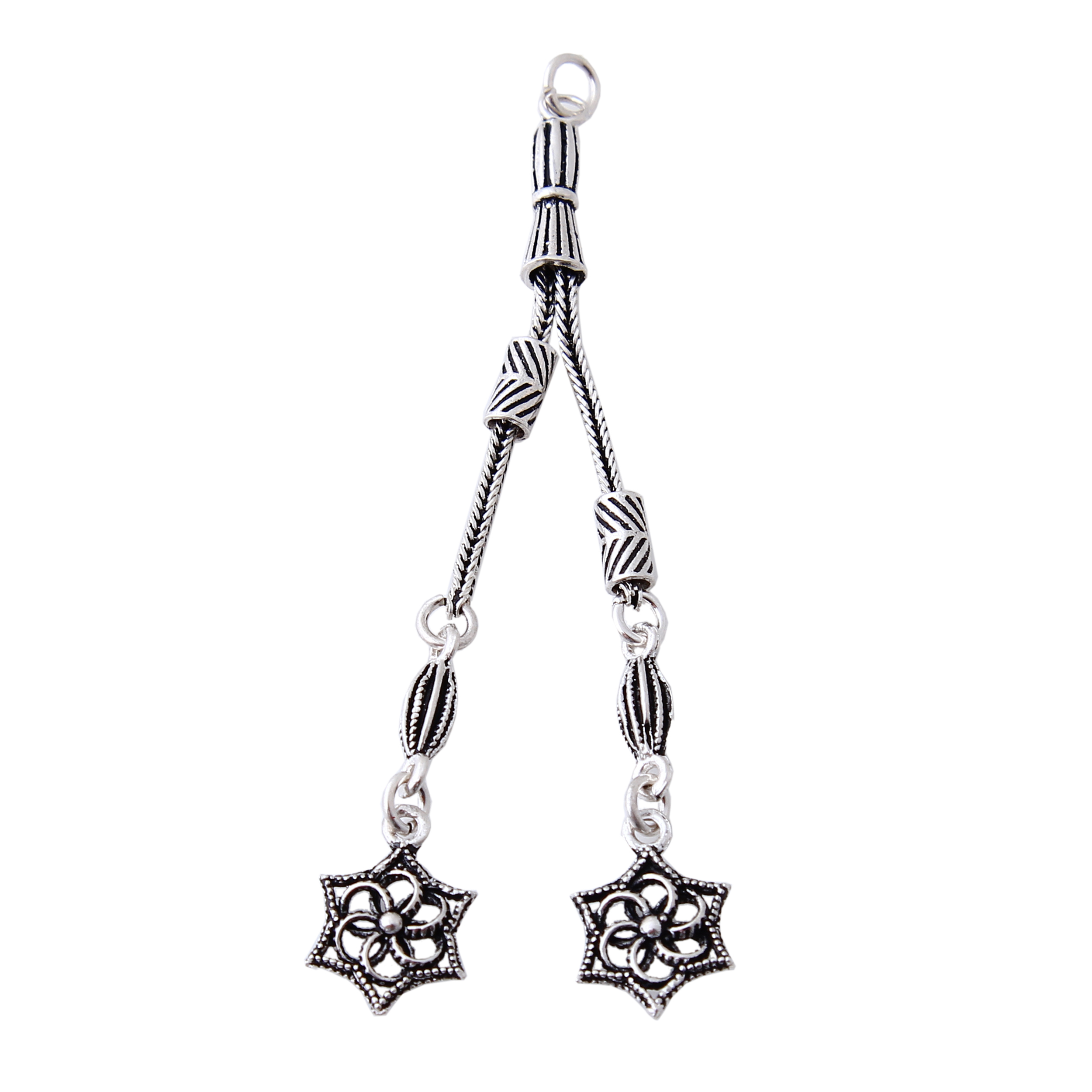 آویز تسبیح بازرگانی میلادی کد T_262