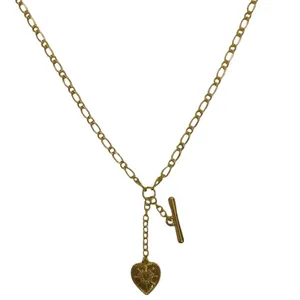 گردنبند زنانه سیکس مدل ۷۶۵۴۳۳