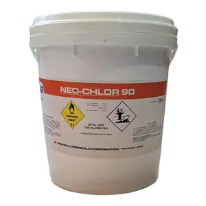 پودر کلر مدل نئو 100 درصد حلال وزن 20 کیلوگرم