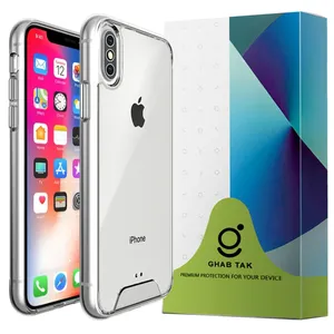 Ghab Tack Cover SPACGHT For Apple iPhone XS Max