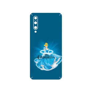 MAHOOT Cinderella Cover Sticker for Xiaomi Mi 9