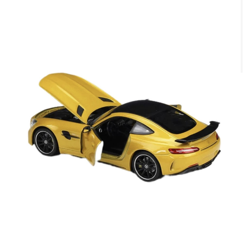 ماکت ماشین ولی مدل ماکت مرسدس بنز AMG GTR