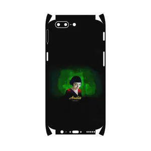 MAHOOT Le Fabuleux Destin dAmelie Poulain-FullSkin Cover Sticker for OnePlus 5