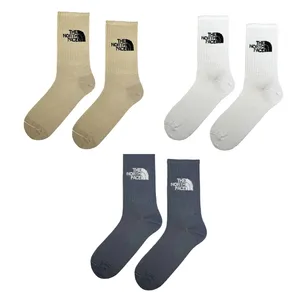 جوراب ساق بلند ورزشی زنانه مدل اسپرت کد PH1114.1 مجموعه سه عددی