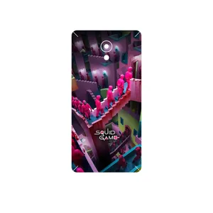 MAHOOT Squid Game Cover Sticker for Lenovo Vibe P2