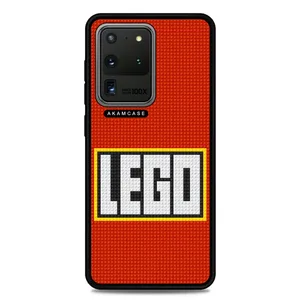 AKAM AMCWSGS20U-LEGO14 Cover For Samsung Galaxy S20 Ultra