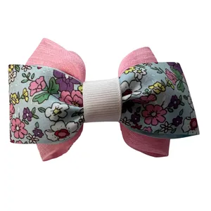 کش مو دست ساز مدل پاپیونی 