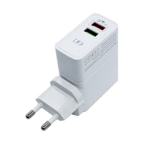 شارژر دیواری امی مدل MY-A501Q به همراه کابل تبدیل microUSB
