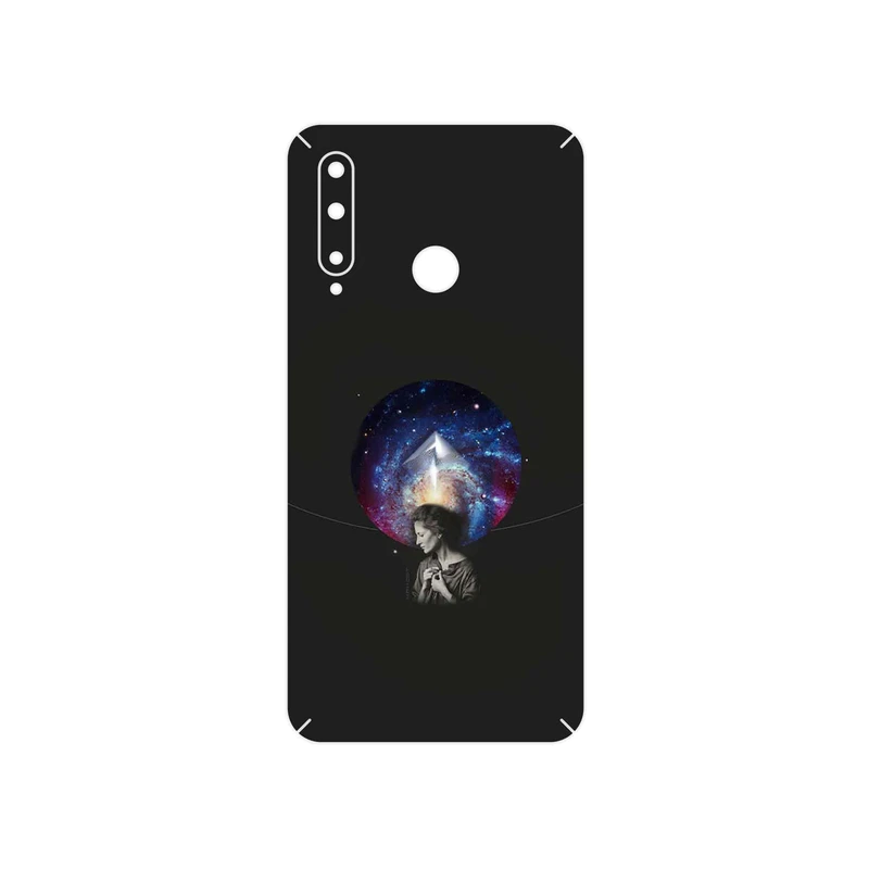 برچسب پوششی ماهوت مدل Collage of surreal Portrait of Women 3 مناسب برای گوشی موبایل آنر 20 Lite