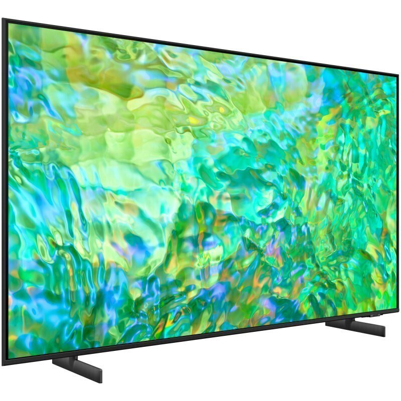 تلویزیون 55 اینچ ال ای دی هوشمند سامسونگ مدل DU8000 Crystal UHD