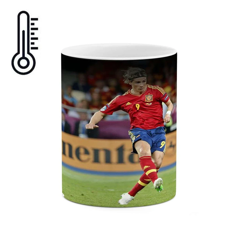 ماگ حرارتی کاکتی مدل ورزشی کد  mgh12670