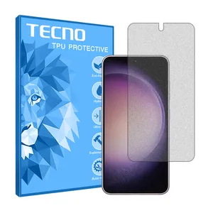 Matte Tecno screen protector HyMTT model suitable for Samsung Galaxy S23 mobile phones