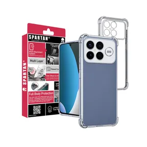 Spartan Airbag Cover for Xiaomi Poco F8 Ultra/ Redmi K90 Pro Max