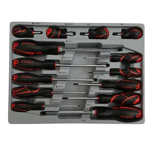 مجموعه 14 عددی پیچ گوشتی فورس مدل 2142