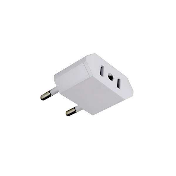دوشاخه برق الدینیو مدل تبدیل 2 به 2 Z1 New Generation