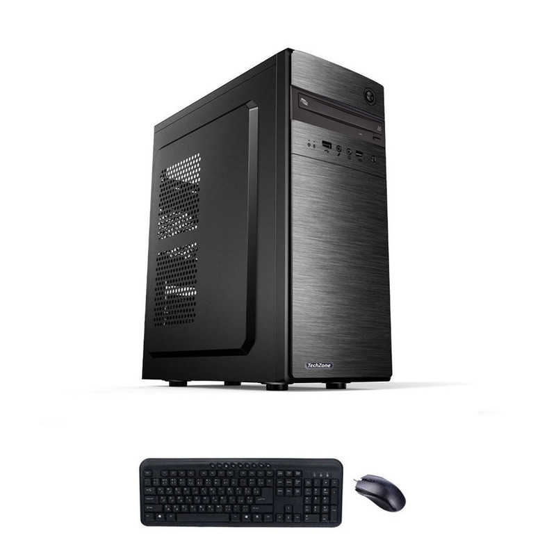کامپیوتر دسکتاپ تک زون مدل TZ12100E3