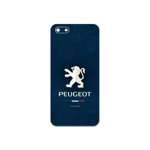 MAHOOT  Peugeot Cover Sticker for Huawei Y5 Prime 2018