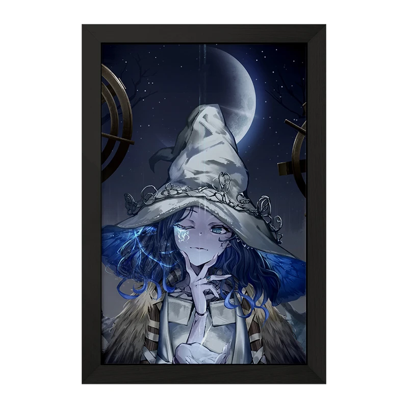 تابلو خندالو مدل بازی الدن رینگ (Elden Ring) کد 31269