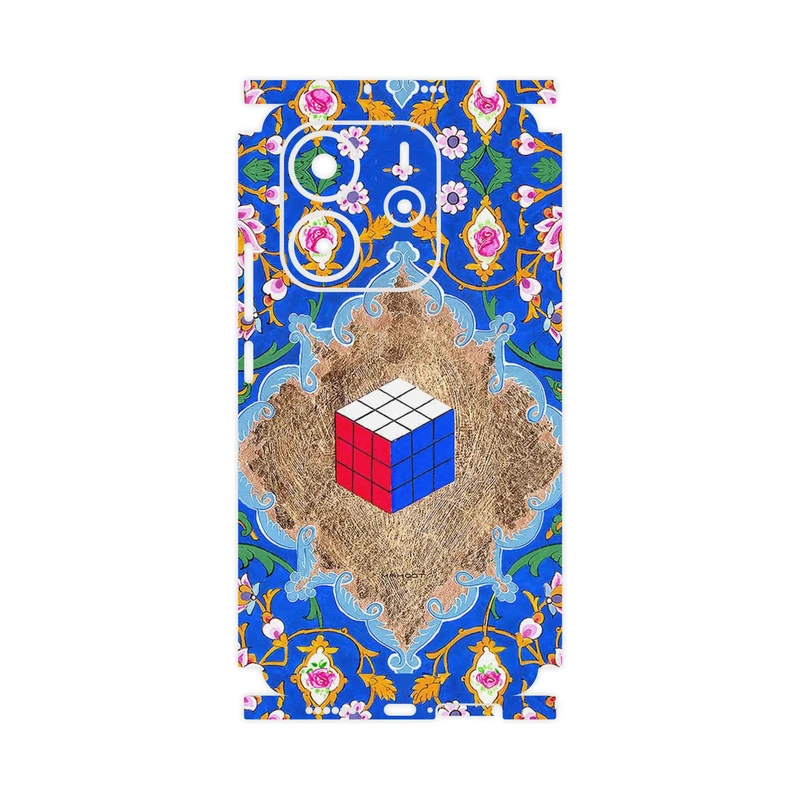 برچسب پوششی ماهوت مدل Maryams_Mathematics-FullSkin مناسب برای گوشی موبایل شیائومی Redmi Note 14 4G