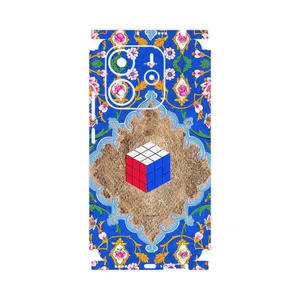 MAHOOT Maryams_Mathematics-FullSkin Cover Sticker for Xiaomi Redmi Note 14 4G