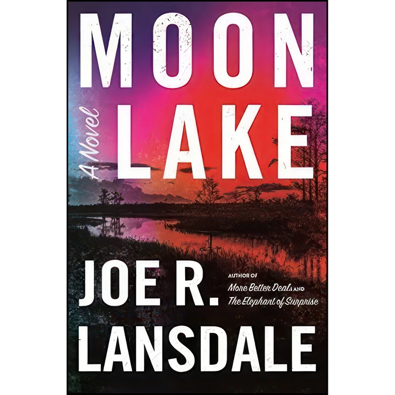کتاب Moon Lake  اثر Joe R. Lansdale انتشارات Mulholland Books