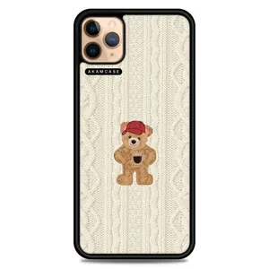 AKAM AMC-WA11PRO-TRICOT-4 Cover For Apple iPhone 11 Pro