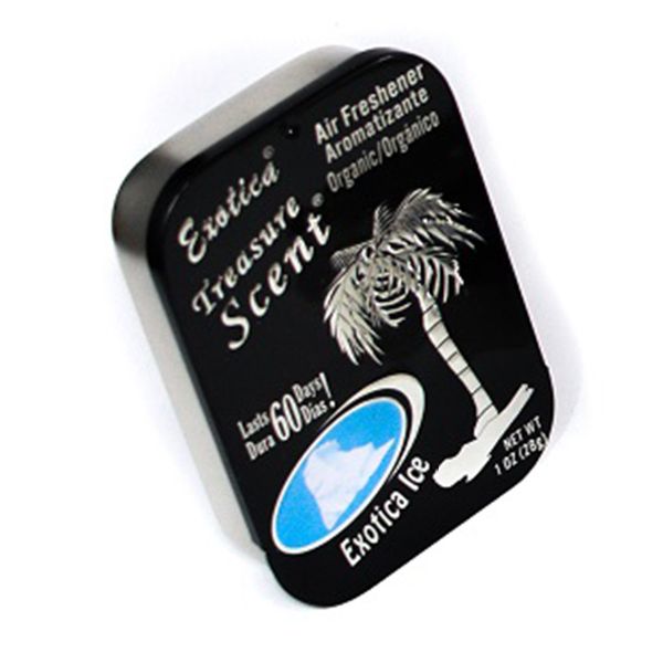 تجریه خرید خوشبو کننده خودرو اگزاتیکا مدل یخی کد 467568