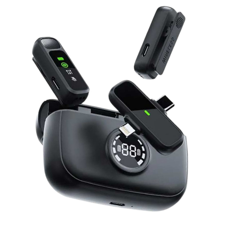 میکروفن بی سیم مدل K30