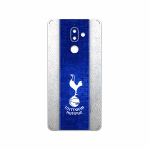 MAHOOT Tottenham Hotspur FC Cover Sticker for Nokia 7 Plus
