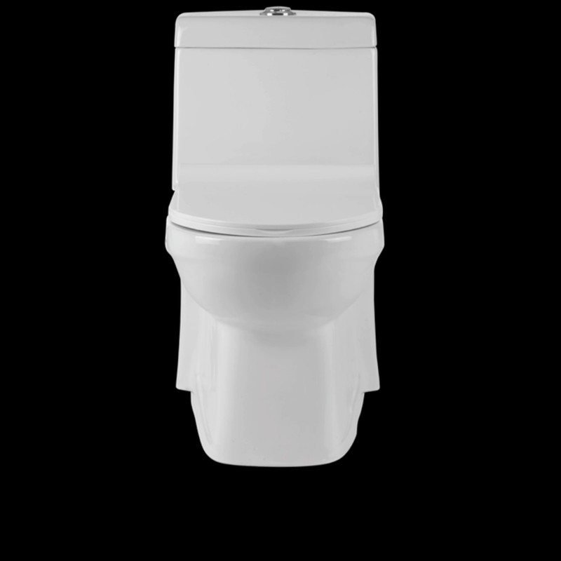 توالت فرنگی دو زمانه مدل جاسمین