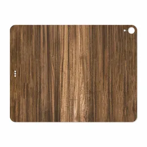 MAHOOT Light Walnut Wood Cover Sticker for Apple iPad Pro 12.9 GEN 3 2018 A1876