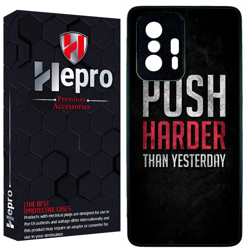 کاور هپرو طرح فانتزی مدل TPU مناسب برای گوشی موبایل شیائومی MI 11T / MI 11T PRO