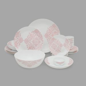 سرویس غذاخوری 26 پارچه 6 نفر دینو مدل السانا