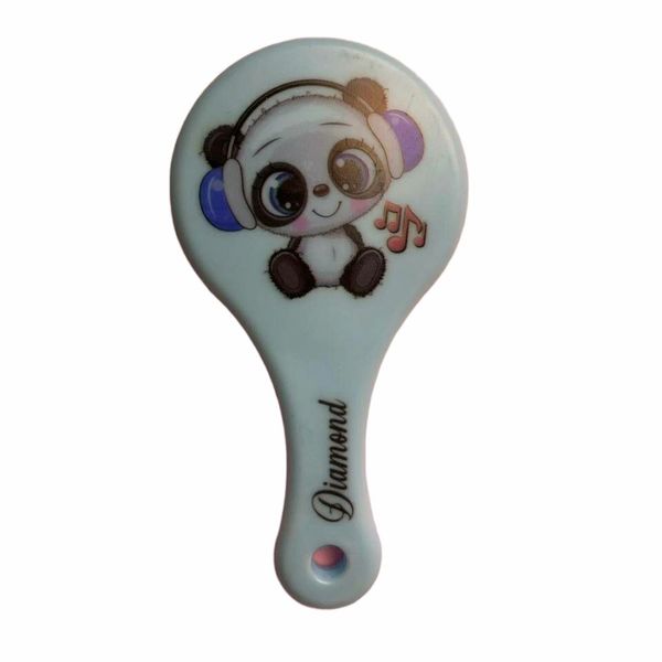 برس کودک مدل ماکارونی