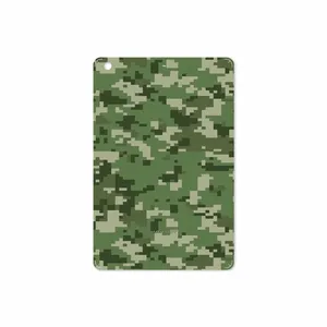 MAHOOT Army-Green-Pixel Cover Sticker for Apple iPad mini 2 2013 A1490