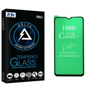 PK Delta Glass Screen Protector For Xiaomi Redmi Note 8 Pro