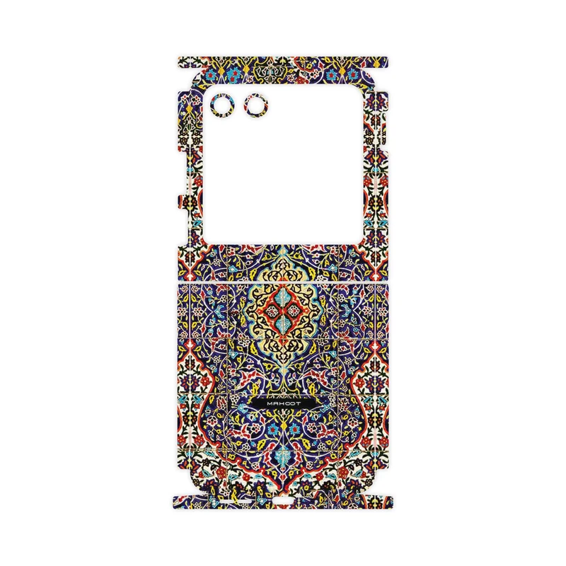 برچسب پوششی ماهوت مدل Iran_Tile6-FullSkin مناسب برای گوشی موبایل موتورولا Razr 40 Ultra