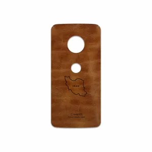 MAHOOT BFL-IRC Cover Sticker for Motorola Moto G5 Plus