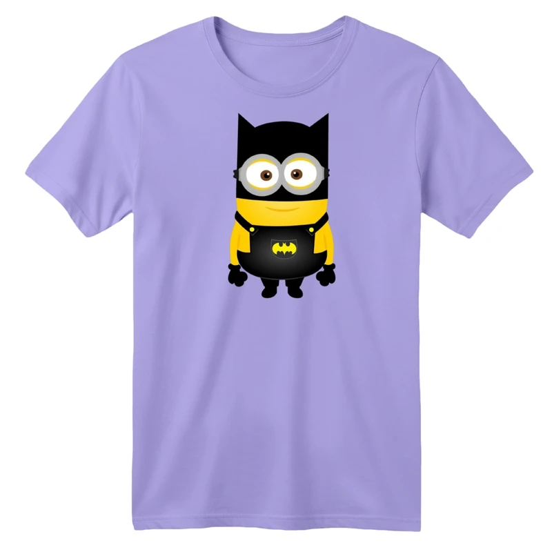 تی شرت آستین کوتاه بچگانه مدل مینیون کد 03