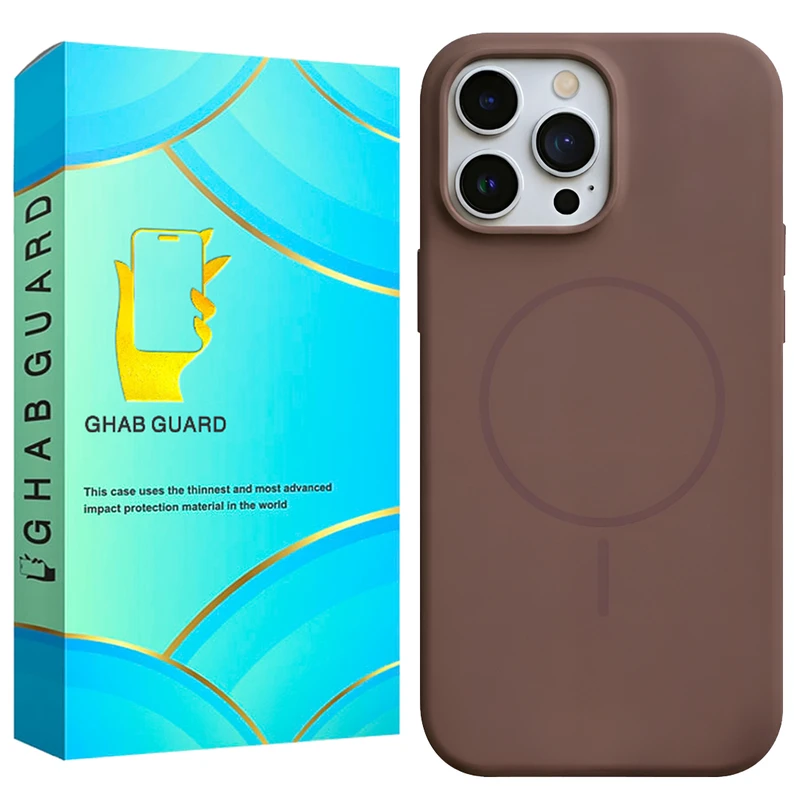کاور قاب گارد مدل BRNMG مناسب برای گوشی موبایل اپل iPhone 13 Pro Max