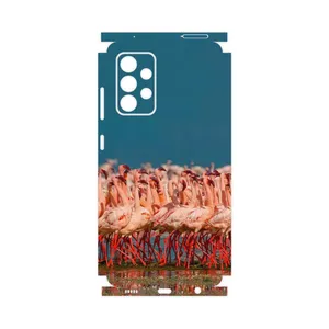 MAHOOT Flamingo-FullSkin Cover Sticker for Samsung Galaxy A52 5G