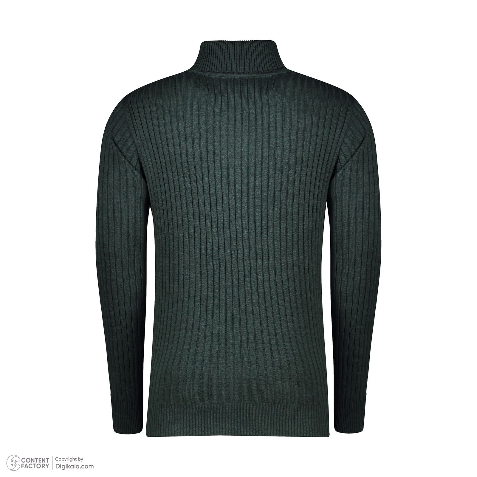 پلیور یقه اسکی مردانه تریکو پاییزان مدل PE800 - - 32