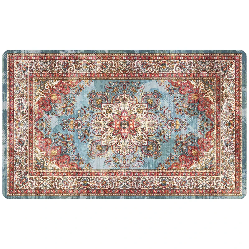 پادری طرح فرش مدل M4.202 سایز 46x76 سانتی متر